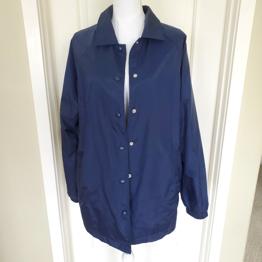 Vintage Windbreaker/Coaches Jacket